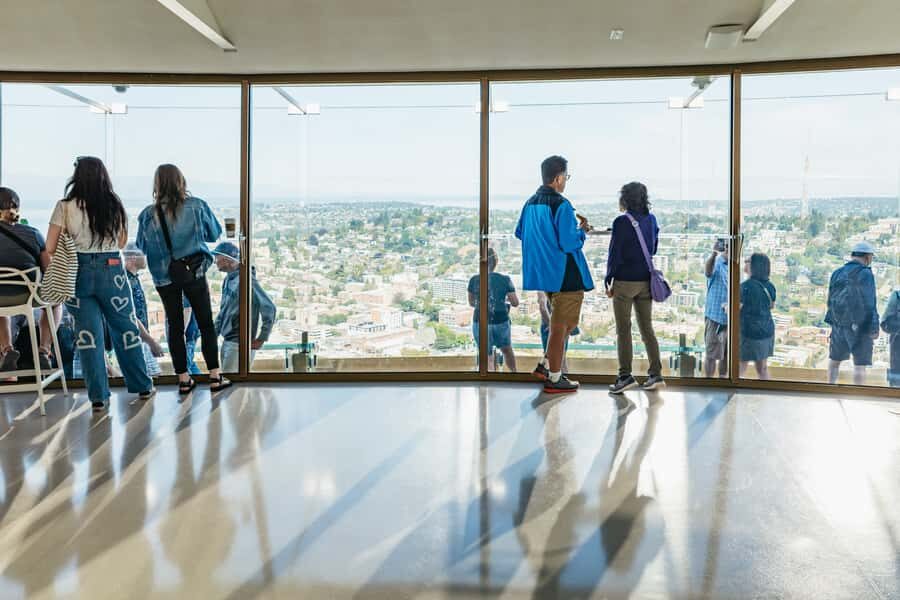 Seattle: Space Needle & Chihuly Garden and Glass Ticket - Value check: is this $67 combo ticket actually worth it?