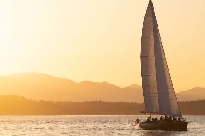 Seattle Sunset Sail BYOB - Why this Seattle sunset sail hits the sweet spot