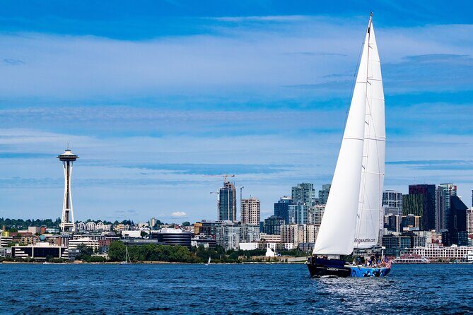 Seattle Sunset Sail BYOB - Weather, windchill, and what to wear when the sun drops