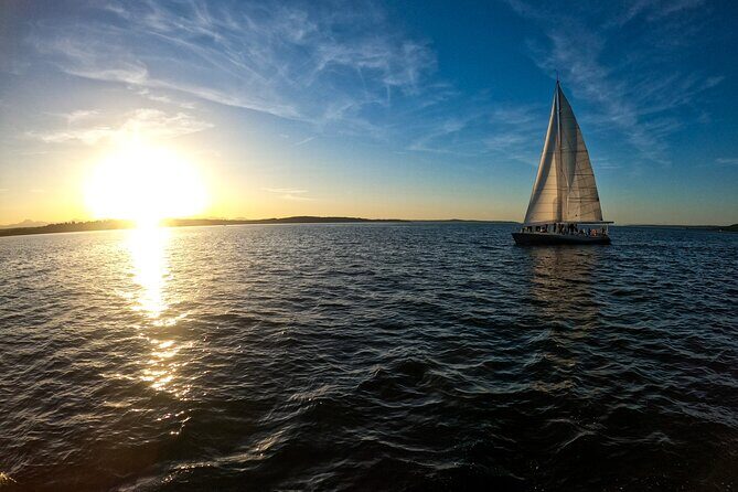 Seattle Sunset Sail BYOB - Getting the best seat without stress