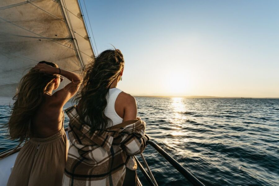 Seattle: Tall Sailboat Sunset Harbor Cruise - Who this Seattle tall ship sunset cruise is perfect for