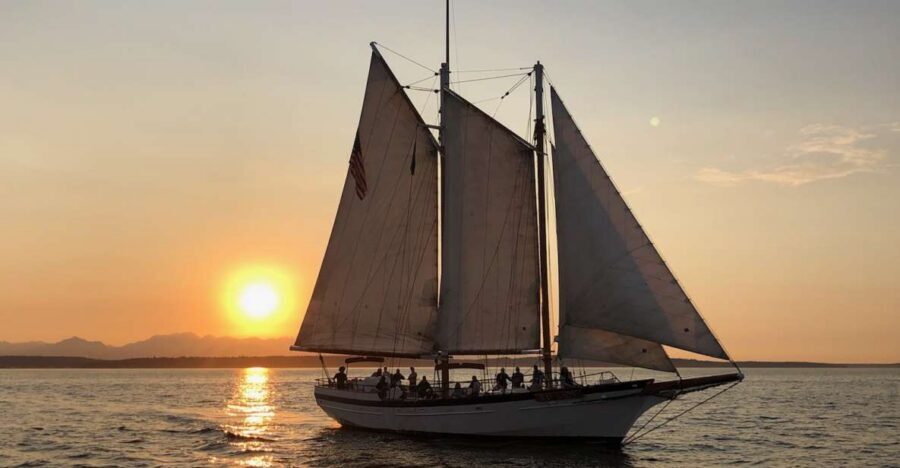 Seattle: Tall Sailboat Sunset Harbor Cruise - Should you book this Seattle sunset tall ship cruise?