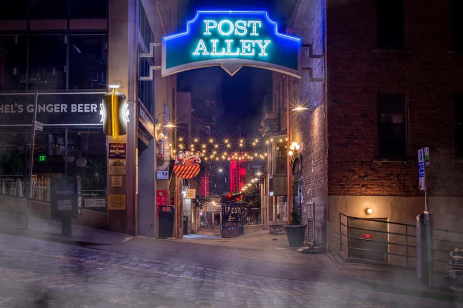 Seattle: Terrors and Ghosts Guided Walking Tour - Key Highlights You’ll Actually Care About