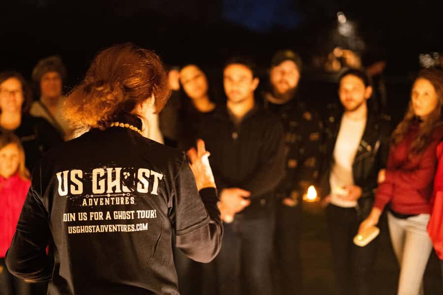 Seattle: Terrors and Ghosts Guided Walking Tour - Union Street Story Beats: When Seattle’s Streets Turn Personal