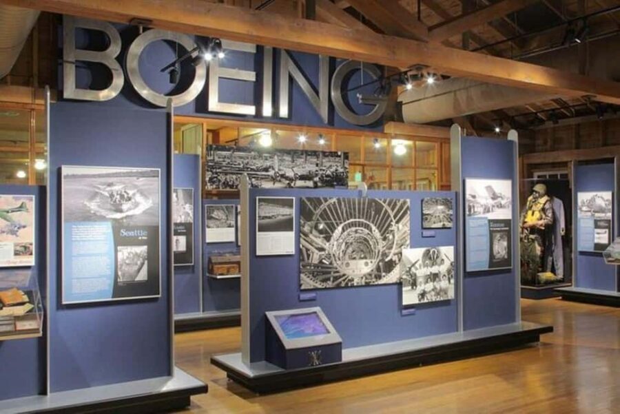 Seattle: The Museum of Flight Entry Ticket - What your $29 ticket really covers (and what it doesn’t)