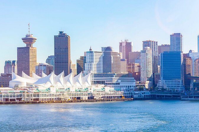 Seattle to Vancouver Urban and Scenic Day Trip - Granville Island Public Market: Food and Souvenirs with a Timing Catch