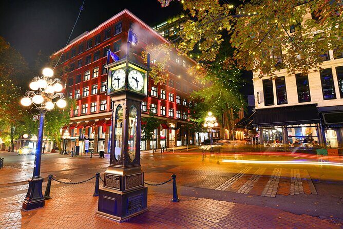 Seattle to Vancouver Urban and Scenic Day Trip - Price and What You’re Actually Buying for $189