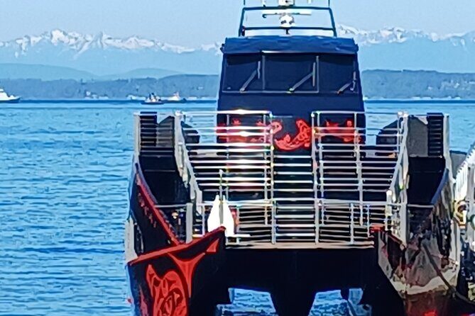 Seattle Waterfront Electric Scooter Tour with Great Wheel - Miner’s Landing Pier 57 and the Great Wheel add-on