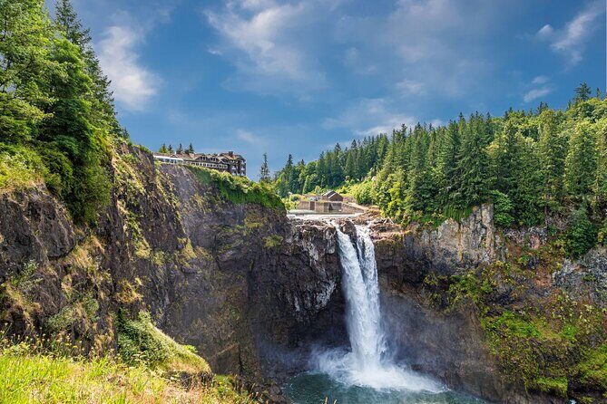 Seattle Wine & Snoqualmie Falls Highlights Tour - Quick Highlights You’ll Feel in This 6-Hour Day