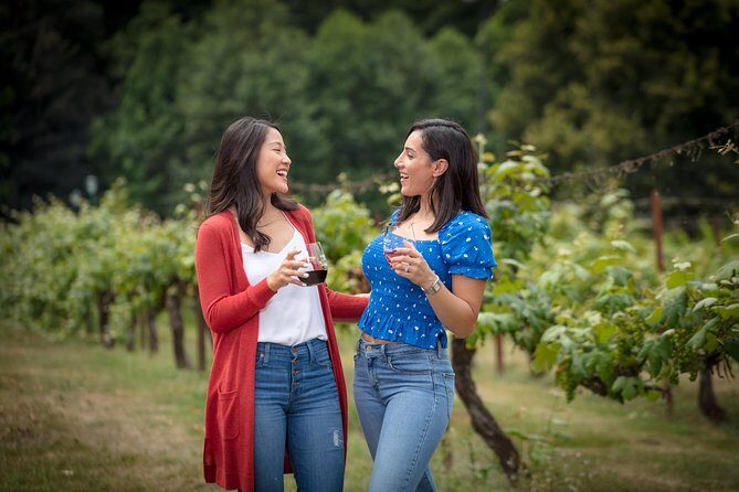 Seattle Wine & Snoqualmie Falls Highlights Tour - Bridge-and-Bay Views Before You Hit Woodinville