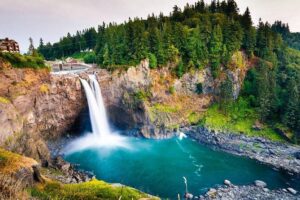 Seattle Wine & Snoqualmie Falls Highlights Tour - Woodinville Winery Time: How the 3-Hour Block Works for Real Wine Lovers