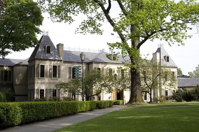 Seattle Wine & Snoqualmie Falls Highlights Tour - Goose Ridge and Chateau Ste. Michelle: Two Stops, Two Styles of Tasting