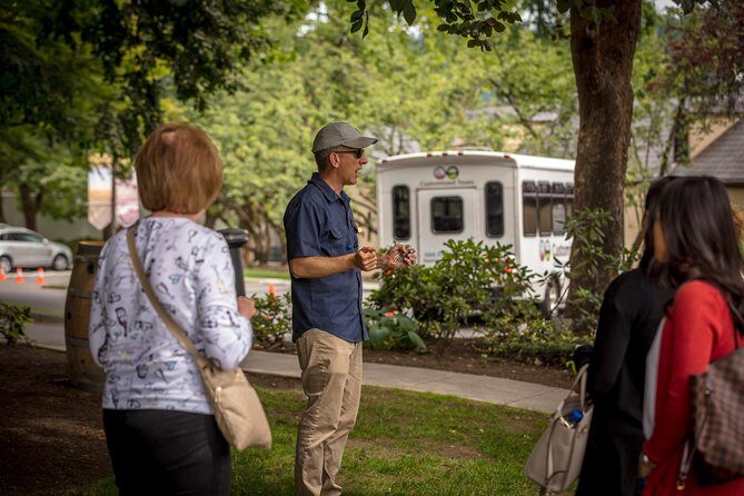 Seattle Wine & Snoqualmie Falls Highlights Tour - Boehm’s Candies and the Sweet Stops That Make the Day Feel Fun