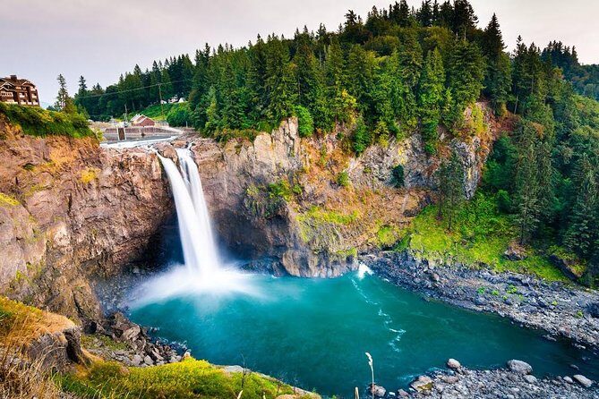 Seattle Wine & Snoqualmie Falls Highlights Tour - Woodinville Winery Time: How the 3-Hour Block Works for Real Wine Lovers