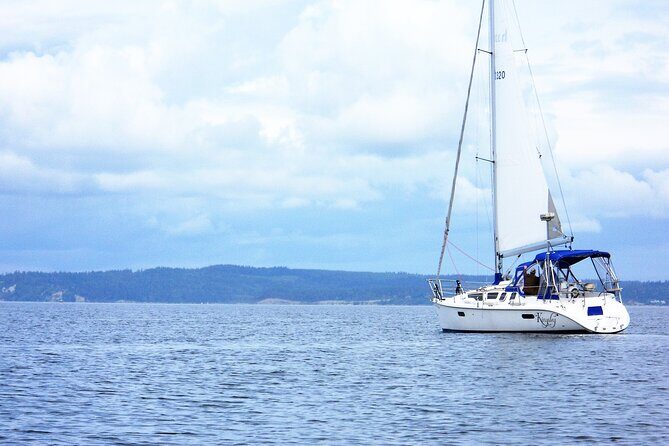 Seattle's Best Private Sailing Adventure on the Puget Sound BYOB! - Price for up to 6: is $549 worth it?