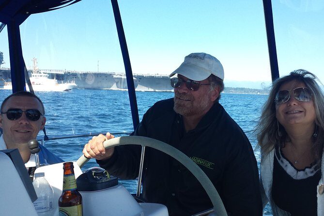 Seattle's Best Private Sailing Adventure on the Puget Sound BYOB! - Day sail vs sunset: how to choose the right 3 hours