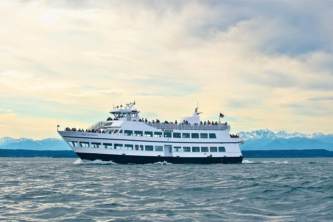 Seattle's Original Guided Harbor Cruise - Key highlights to focus on