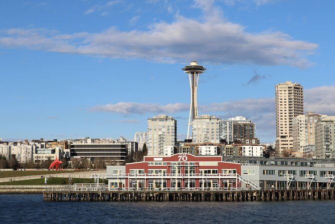 Seattle's Original Guided Harbor Cruise - What you’ll see on the route, step by step