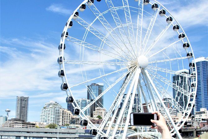 Seattle's Original Guided Harbor Cruise - Photos, timing, and what to wear
