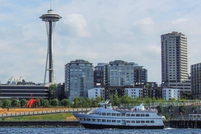 Seattle's Original Guided Harbor Cruise - A small drawback checklist so you’re not surprised