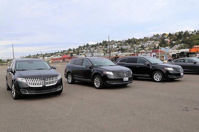 Seattle,Wa Downtown Hotel/Pier/Port Transportation - Price and Value: When $113 Per Group Makes Sense