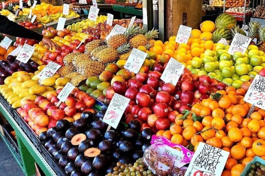 Secret Food Tours: Seattle Pike Place Market - Why the 3 Hours Work: The Value of a Walk With Lots of Stops