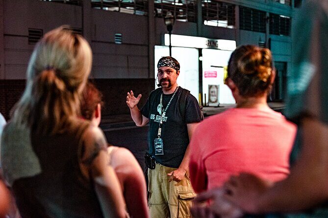 Sinister Sins, Scandal, and Shadows: Seattle Ghost Tour - Key things I’d pay attention to