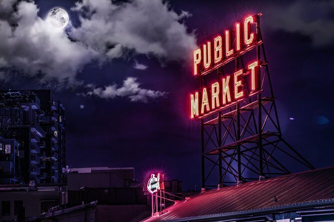 Sinister Sins, Scandal, and Shadows: Seattle Ghost Tour - Is $32 worth it for a 1-hour Seattle ghost walk?