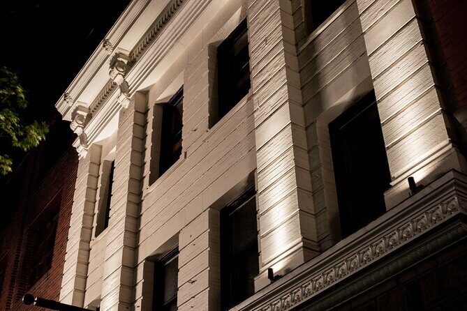 Sinister Sins, Scandal, and Shadows: Seattle Ghost Tour - Stop 1: Seattle’s 1850s origins, then the ghosts start talking