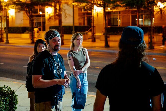Sinister Sins, Scandal, and Shadows: Seattle Ghost Tour - Stop 3: The city’s booming economy, and why spirits linger