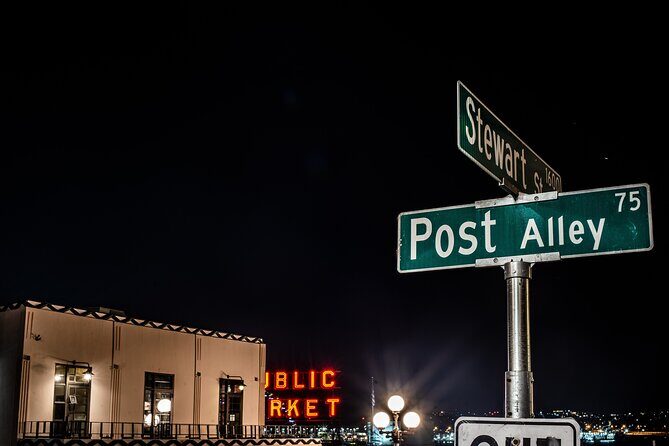 Sinister Sins, Scandal, and Shadows: Seattle Ghost Tour - Stop 4: A mortuary built in 1903, designed for death