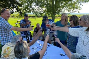 Sip and savor award winning Yakima Valley wines. - Timing and pacing: a 5-hour afternoon with just enough stops
