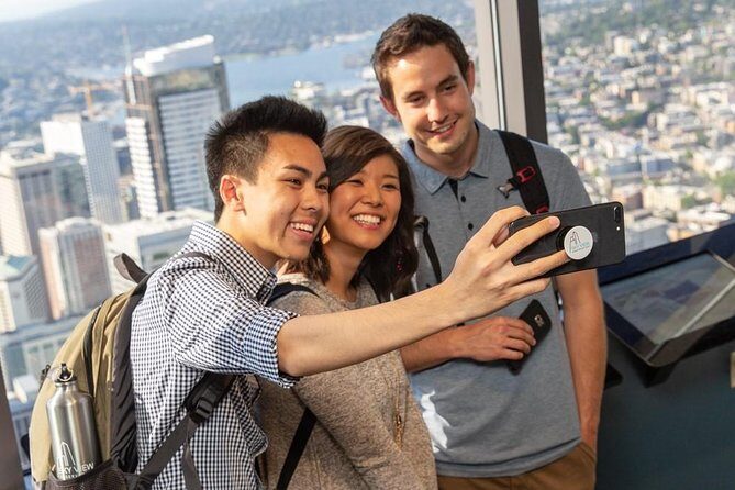 Sky View Observatory at the Columbia Center Admission Tickets - Quick hits before you go