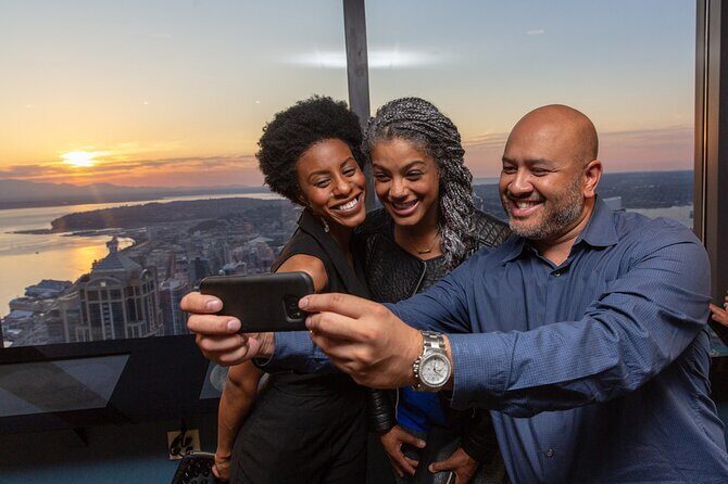 Sky View Observatory at the Columbia Center Admission Tickets - Classic vs Elite: how upgrades change the value