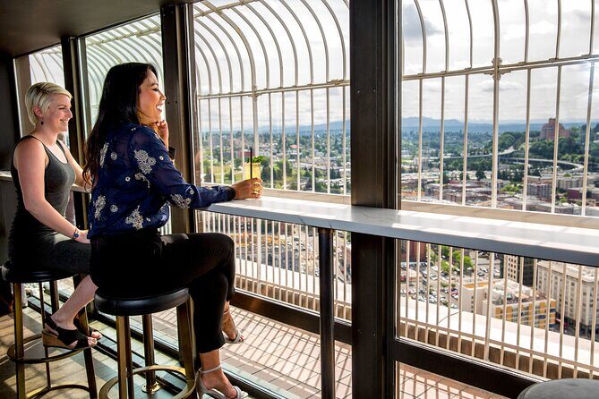 Smith Tower Observatory Admission Ticket - Seattle History Exhibits You Can Read at Your Pace