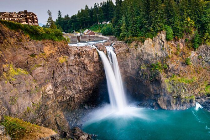 Snoqualmie Fall & Railway Museum 3-Hours (Private Tour) - The Guide Factor: What You Gain Beyond the Stops