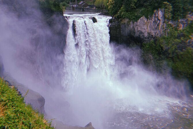 Snoqualmie falls and Twin Falls Hike - The hike challenge: how it works for beginners, families, and slower walkers