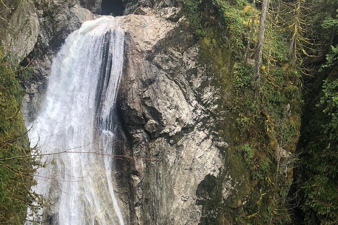 Snoqualmie falls and Twin Falls Hike - Stop 1: Snoqualmie Falls hike—rainforest walk plus a smart choose-your-own-adventure