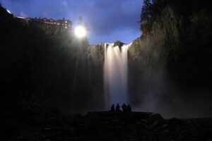 Snoqualmie Falls + Wine Tasting: All-Inclusive Small-Group Tour - William Grassie Wine Estates: Lunch in a Real Winery Setting