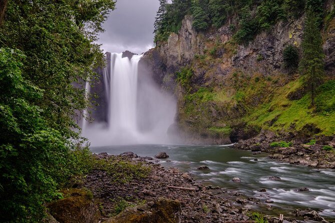 Snoqualmie Falls + Wine Tasting: All-Inclusive Small-Group Tour - What’s Included Feels Like Value, Not Just Fine Print