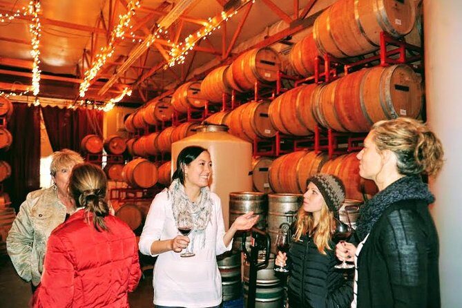 Snoqualmie Falls + Wine Tasting: All-Inclusive Small-Group Tour - Timing, Comfort, and Weather: How to Dress So You Enjoy It