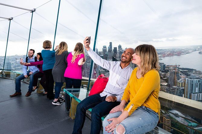 Space Needle and Chihuly Garden and Glass Combination Ticket - Why this Seattle combo ticket is such good value