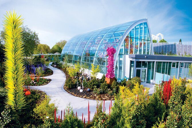 Space Needle and Chihuly Garden and Glass Combination Ticket - Weather and sunset planning: what changes your experience