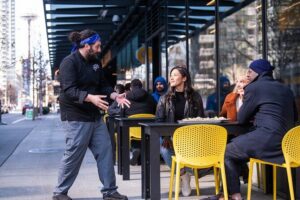 Street Food Tour of South Lake Union- Area of Amazon Spheres - Your tasting lineup: what each stop brings to the table