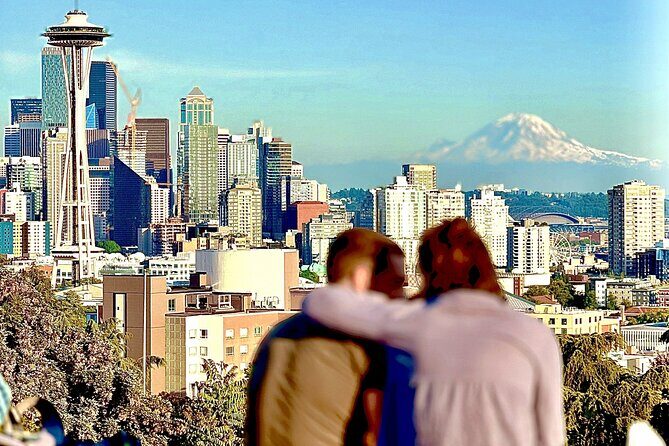 The Best of Seattle and Majestic Snoqualmie Waterfalls - A one-day Seattle highlights loop that actually feels doable