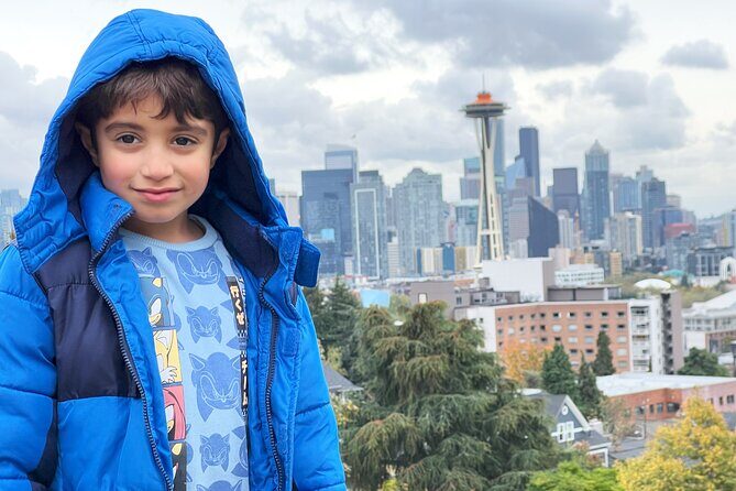 The Best of Seattle and Majestic Snoqualmie Waterfalls - Seattle landmarks you’ll actually recognize fast