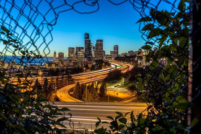 The Best of Seattle City Highlights Tour - Houseboats, Gasworks, Lake Union, and the University Views