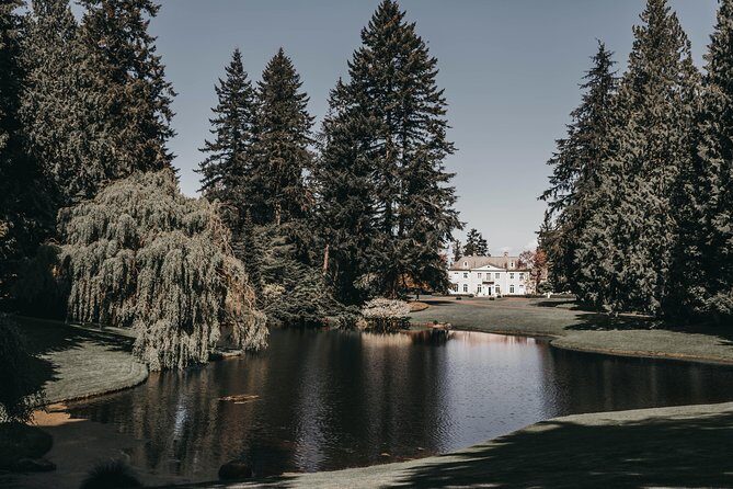 The Bloedel Reserve & Sightseeing - Meeting at the Bainbridge Island Museum of Art (10:30 am) and getting there
