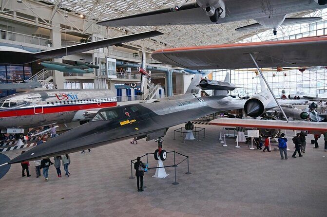 The Museum of Flight Entrance Ticket - Key highlights at a glance