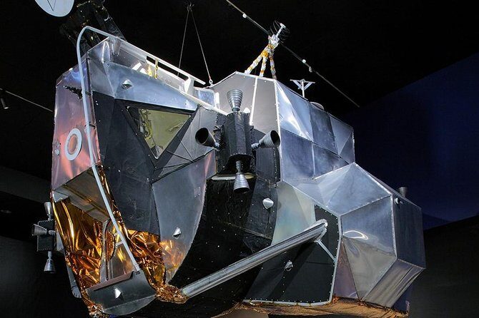 The Museum of Flight Entrance Ticket - Hangar time: NASA, Boeing, and aviation oddballs you can actually inspect